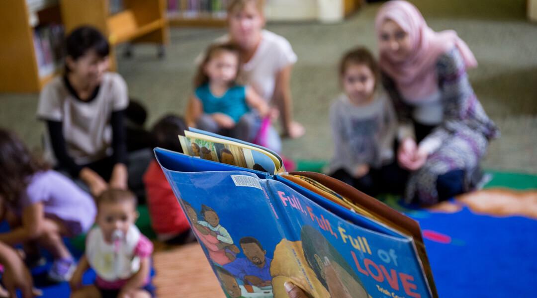 storytime book